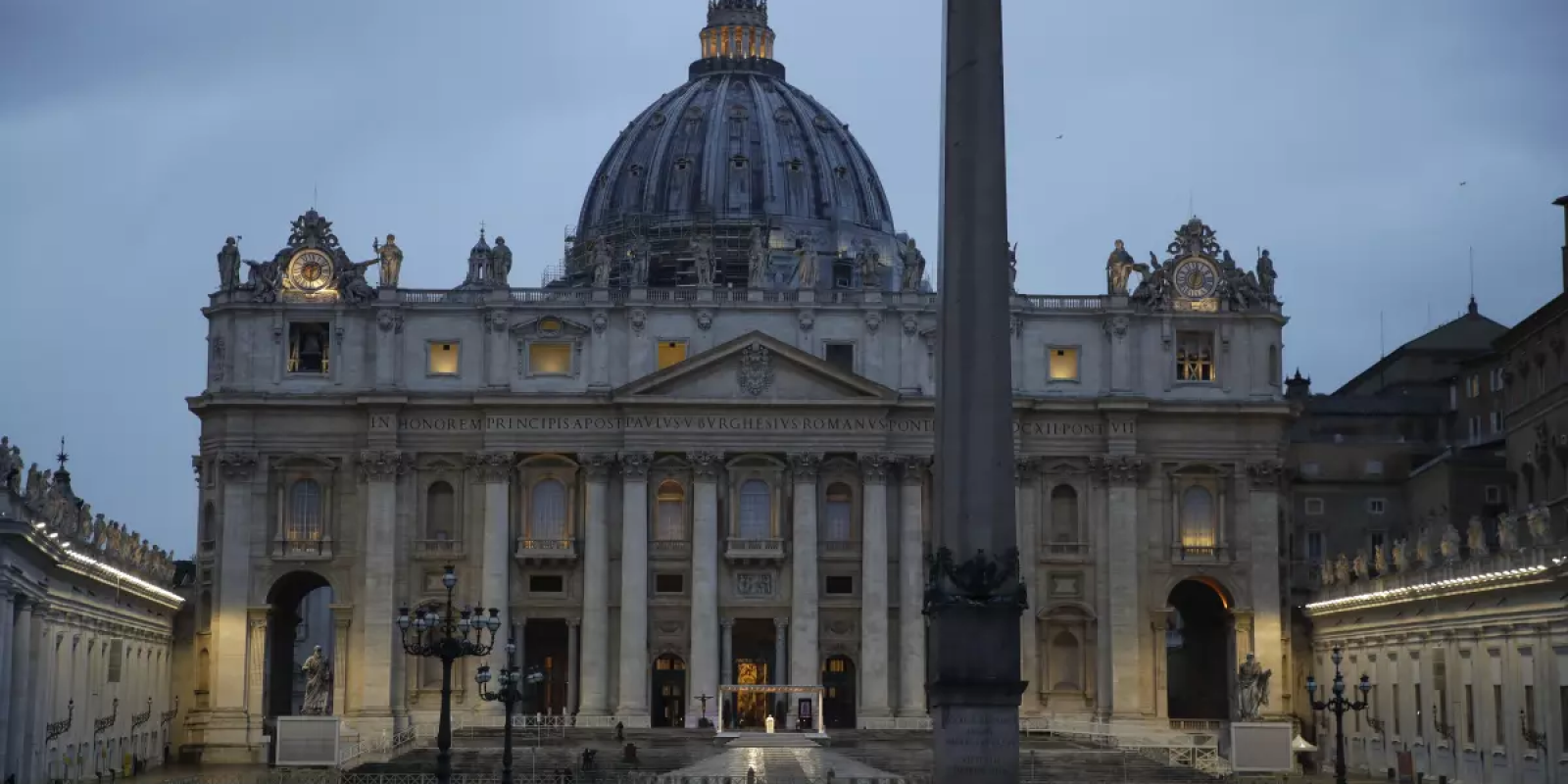 Saying the stakes could not be higher, Newsom to speak at Vatican climate summit